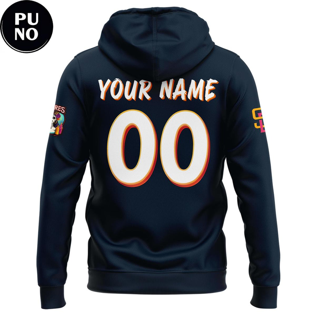 San Diego Padres 2026 City Connect 2.0 Hoodie