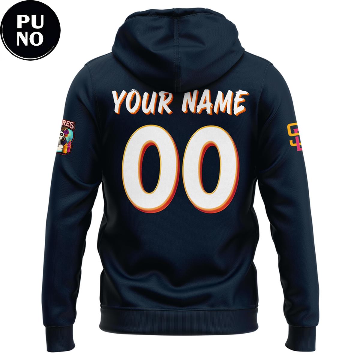 San Diego Padres 2026 City Connect 2.0 Hoodie