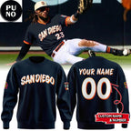 San Diego Padres 2026 City Connect 2.0 Hoodie