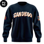 San Diego Padres 2026 City Connect 2.0 Hoodie