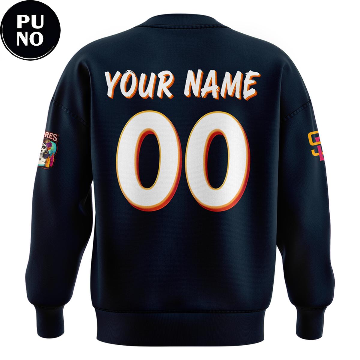 San Diego Padres 2026 City Connect 2.0 Hoodie
