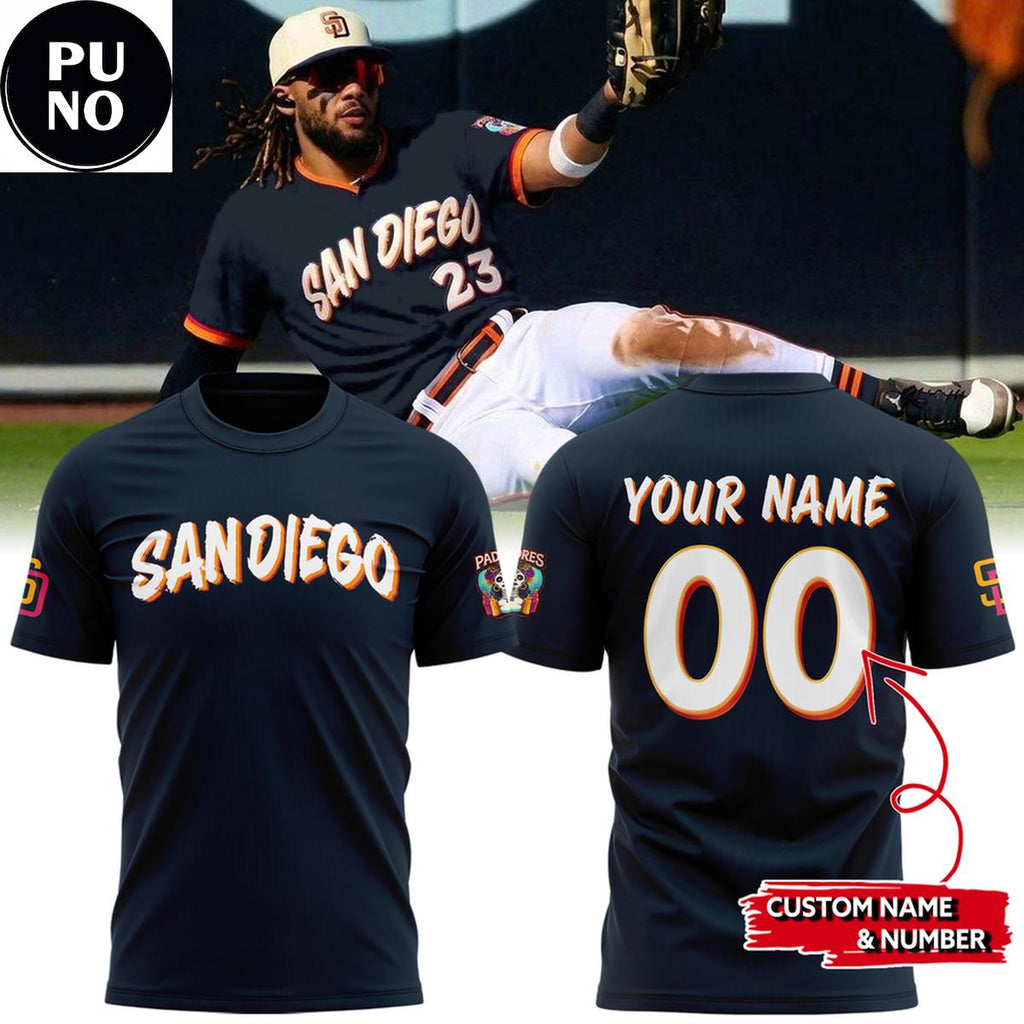 San Diego Padres 2026 City Connect 2.0 Hoodie