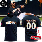 San Diego Padres 2026 City Connect 2.0 Hoodie