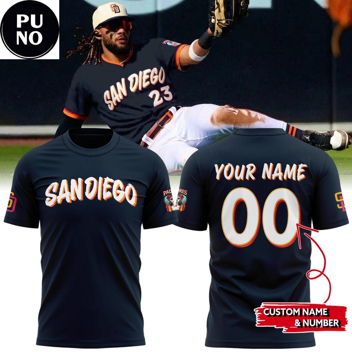 San Diego Padres 2026 City Connect 2.0 Hoodie