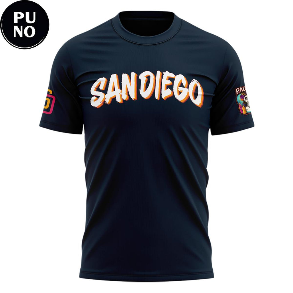 San Diego Padres 2026 City Connect 2.0 Hoodie