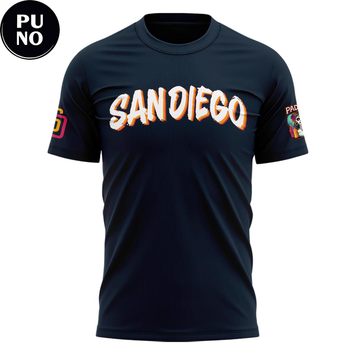 San Diego Padres 2026 City Connect 2.0 Hoodie