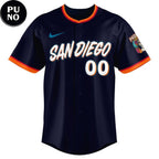 San Diego Padres 2026 City Connect 2.0 Personalized Baseball Jersey