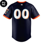 San Diego Padres 2026 City Connect 2.0 Personalized Baseball Jersey