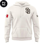 San Diego Padres 2026 MLB Mexico City Series Hoodie T-Shirt