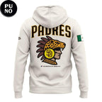 San Diego Padres 2026 MLB Mexico City Series Hoodie T-Shirt
