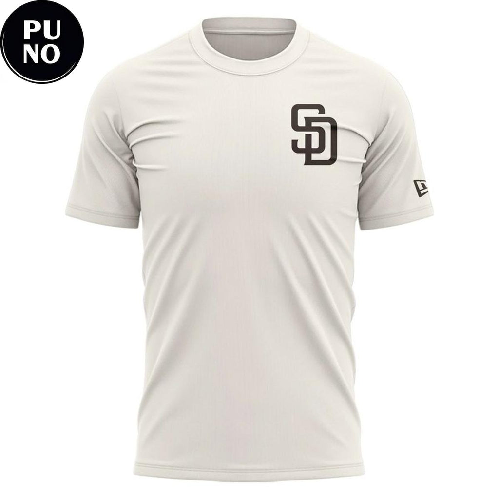 San Diego Padres 2026 MLB Mexico City Series Hoodie T-Shirt