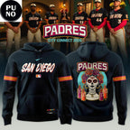 San Diego Padres City Connect 2026 Hoodie T-Shirt