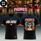 San Diego Padres City Connect 2026 Hoodie T-Shirt