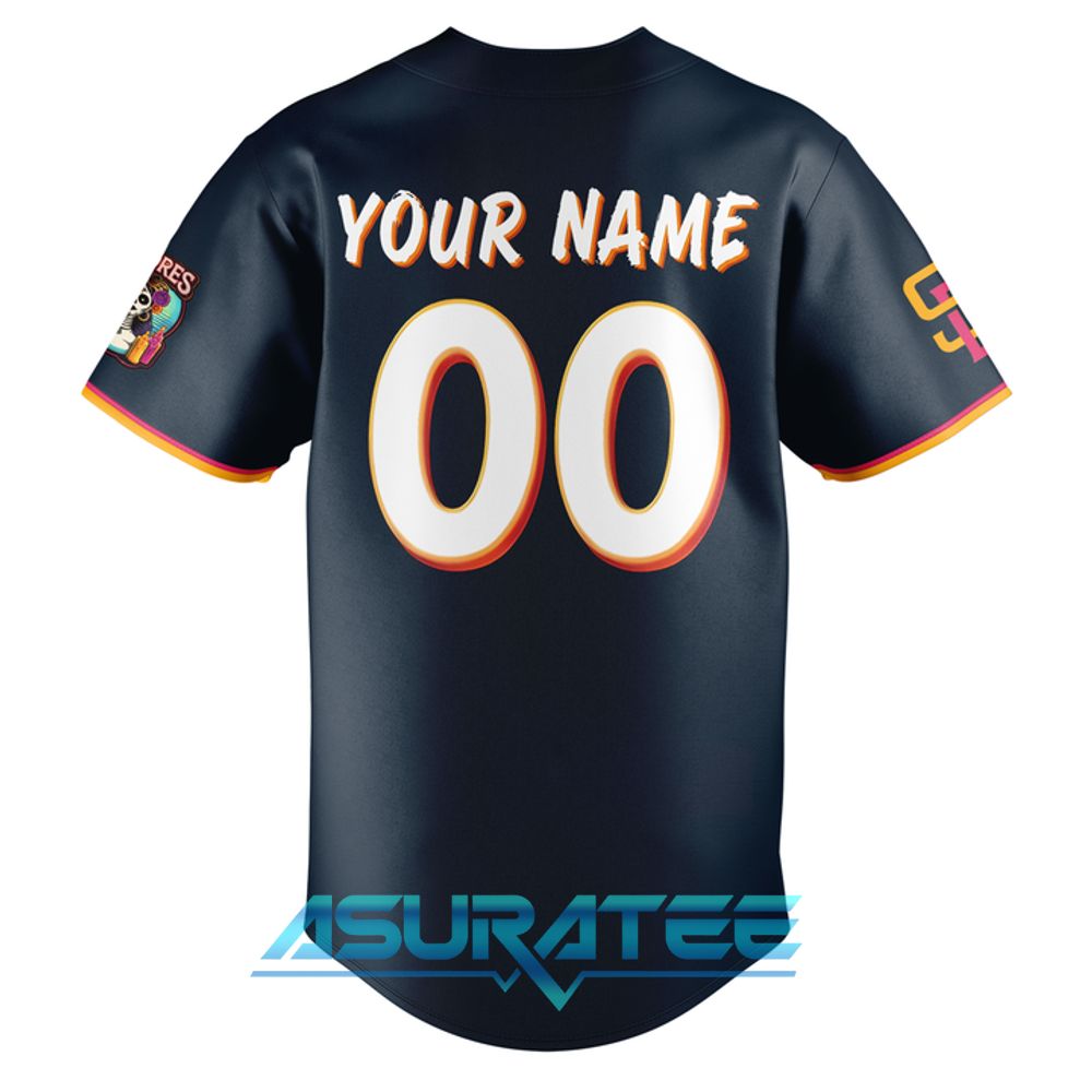 San Diego Padres City Connects 2026 Customized Baseball Jersey