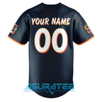 San Diego Padres City Connects 2026 Customized Baseball Jersey