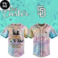 San Diego Padres Happy Easter’s Day 2026 Baseball Jersey