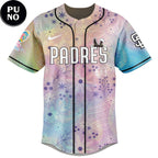 San Diego Padres Happy Easter’s Day 2026 Baseball Jersey