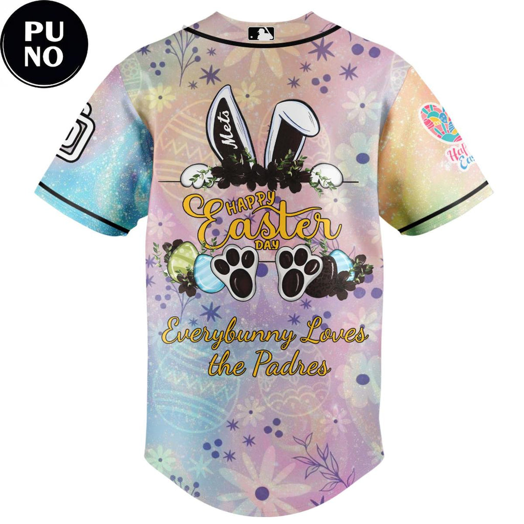 San Diego Padres Happy Easter’s Day 2026 Baseball Jersey