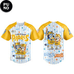 San Diego Padres x Bluey Bingo Day 2026 Baseball Jersey