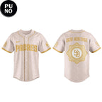 San Diego Padres x Desi Heritage Night 2026 Baseball Jersey
