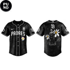 San Diego Padres x G-Dragon x Peaceminusone 2026 Baseball Jersey