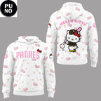 San Diego Padres x Hello Kitty Day 2026 Hoodie