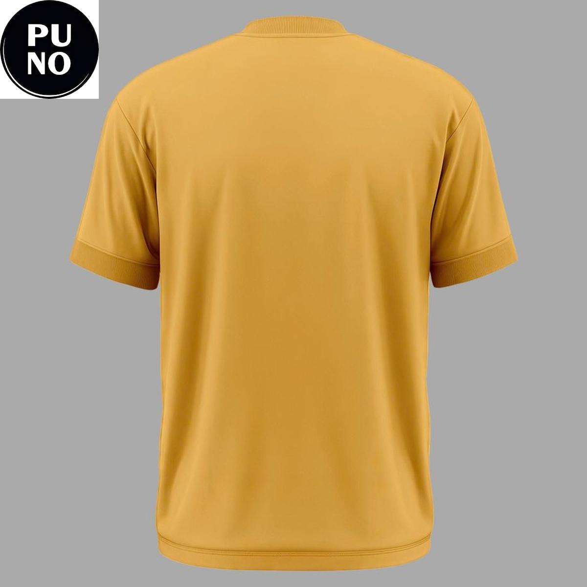 San Diego Padres x Hello Kitty Gold Night 2026 T-Shirt