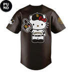 San Diego Padres x Hello Kitty Night 2026 Baseball Jersey
