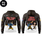 San Diego Padres x Lilo Stitch Night 2026 Hoodie
