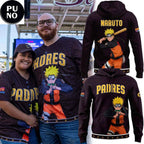 San Diego Padres x Naruto Night 2026 Hoodie T-Shirt