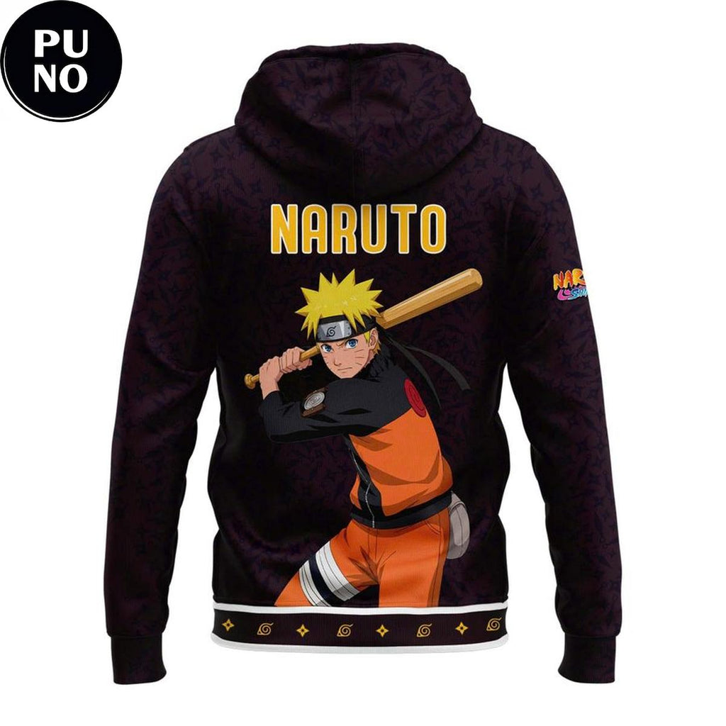 San Diego Padres x Naruto Night 2026 Hoodie T-Shirt