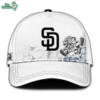 San Diego Padres x One Piece Jersey 2026 Luffy Gear 5