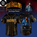 San Diego Padres x The Fall Off 2026 World Tour Jersey