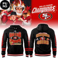 San Francisco 49ers 2026 AFC Division Champions Hoodie T-Shirt