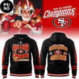 San Francisco 49ers 2026 AFC Division Champions Hoodie T-Shirt