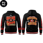 San Francisco 49ers 2026 AFC Division Champions Hoodie T-Shirt