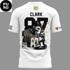 San Francisco 49ers 2026 Dwight Clark 87 T-Shirt