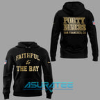 San Francisco 49ers Faithful to the Bay 2026 Special Hoodie Set