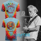 San Francisco 49ers x Bobby Weir Dead Forever Special Shirt