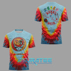 San Francisco 49ers x Bobby Weir Dead Forever Special Shirt