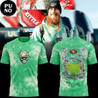 San Francisco 49ers x Grateful Dead 2026 Hoodie T-Shirt