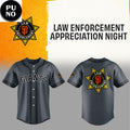 San Francisco Giants 2026 Law Enforcement Appreciation Night Baseball Jersey