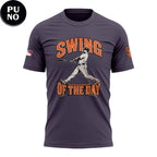 San Francisco Giants 2026 Swing of the Day T-Shirt