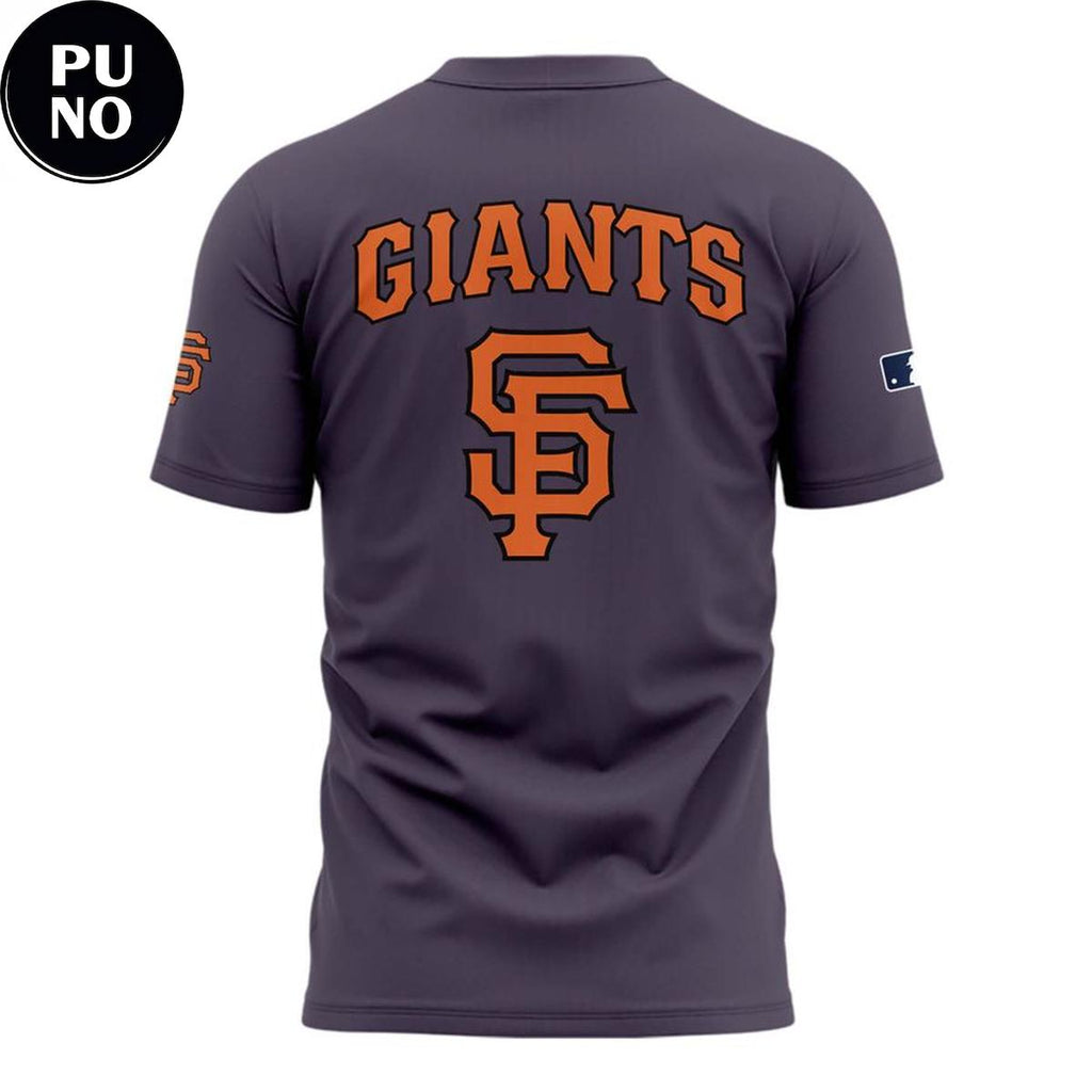San Francisco Giants 2026 Swing of the Day T-Shirt