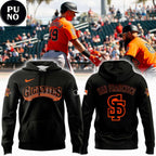San Francisco Giants Alternate Jersey 2026 Hoodie T-Shirt