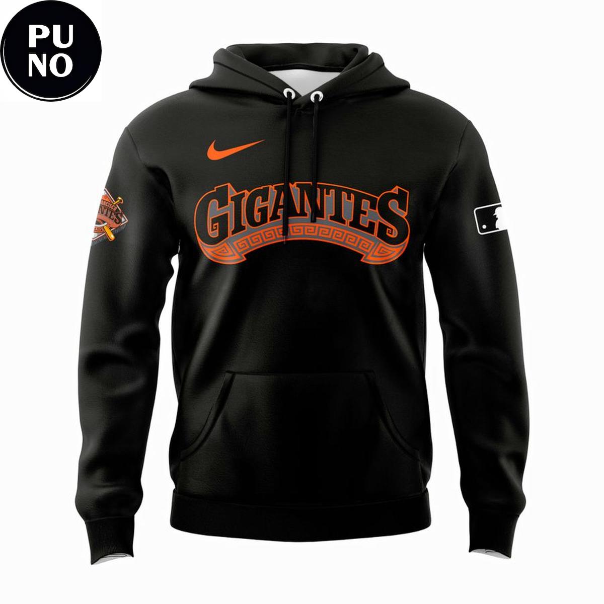 San Francisco Giants Alternate Jersey 2026 Hoodie T-Shirt