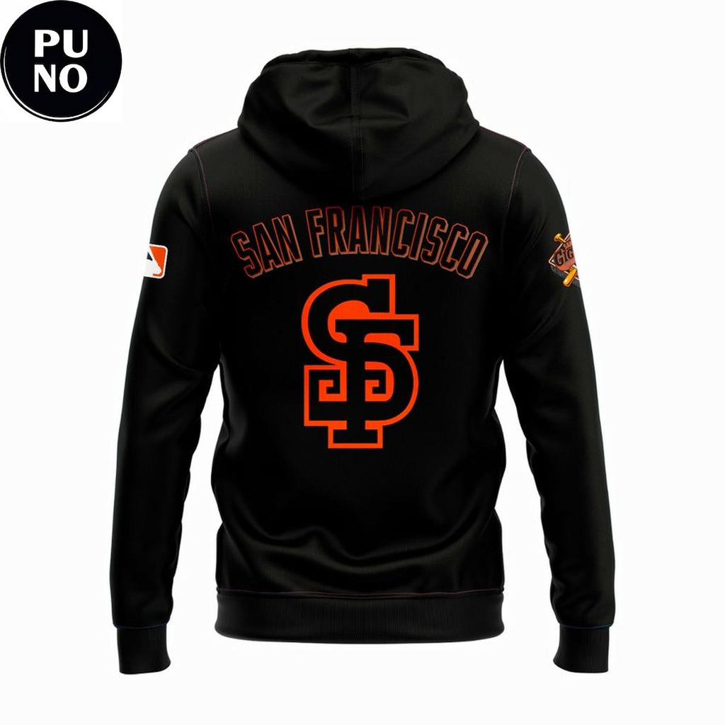 San Francisco Giants Alternate Jersey 2026 Hoodie T-Shirt