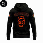 San Francisco Giants Alternate Jersey 2026 Hoodie T-Shirt
