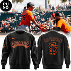 San Francisco Giants Alternate Jersey 2026 Hoodie T-Shirt