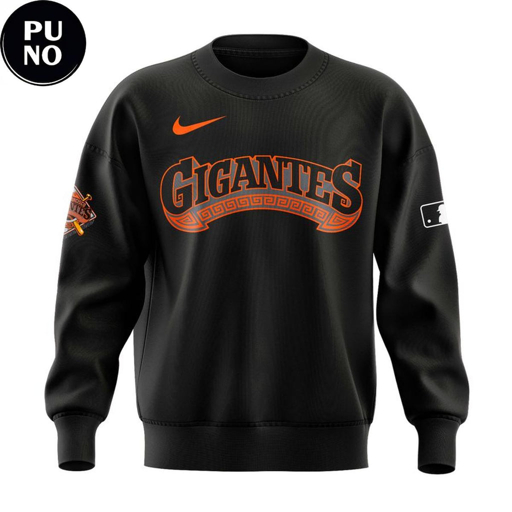 San Francisco Giants Alternate Jersey 2026 Hoodie T-Shirt